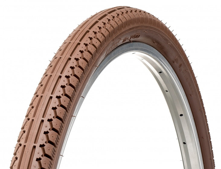 Buitenband M-1400 28 x 1.75 (47-622) donkerbruin