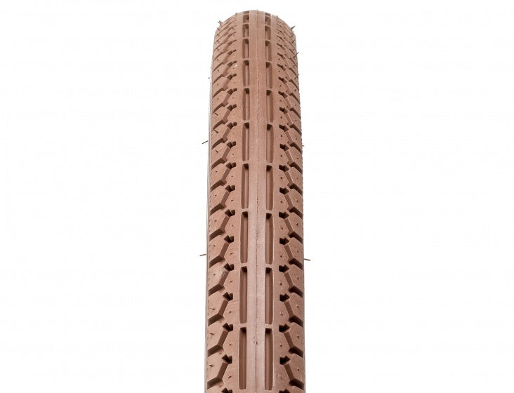 Buitenband M-1400 28 x 1.75 (47-622) donkerbruin
