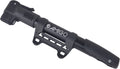 Amigo Hand-/fietspomp 7 Bar 28 cm zwart