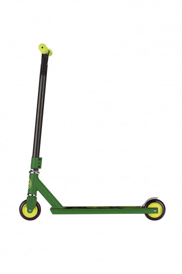 Amigo Army Junior Voetrem Groen/Geel