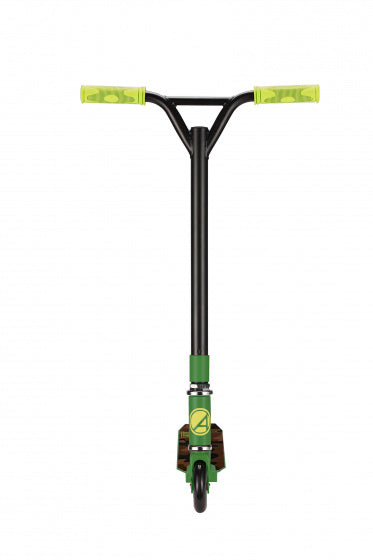 Amigo Army Junior Voetrem Groen/Geel