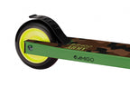 Amigo Army Junior Voetrem Groen/Geel