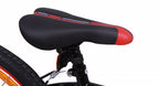 Attack 20 Inch 28 cm Jongens 6V V-Brakes Zwart/Rood