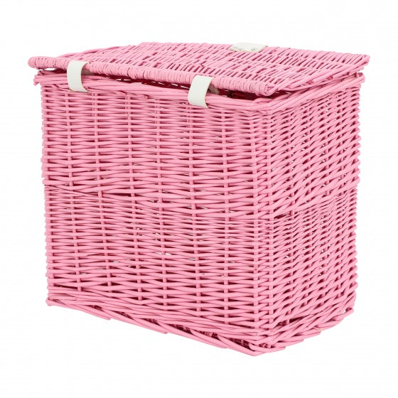 bakkersmand voor 25,5 liter roze