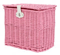 bakkersmand voor 25,5 liter roze
