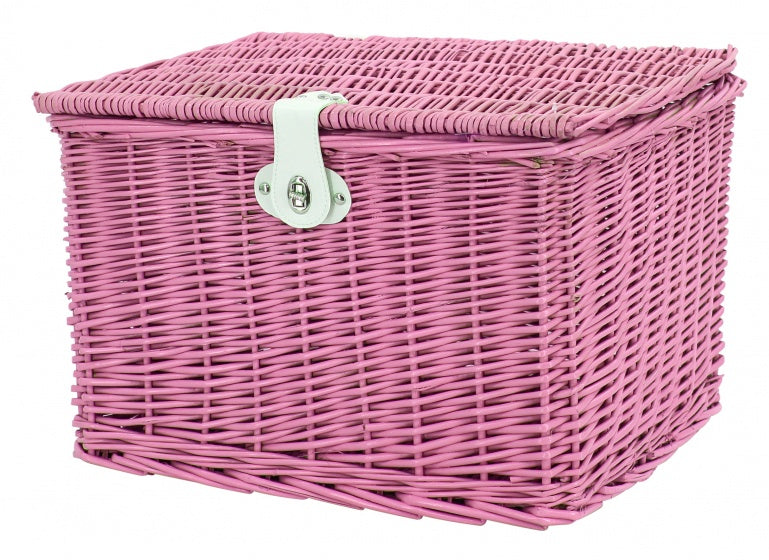 bakkersmand voor 46,5 liter roze