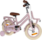 Amigo Bella 12 Inch 21 cm Meisjes Terugtraprem Roze