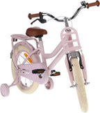 Amigo Bella 16 Inch 26 cm Meisjes Terugtraprem Roze