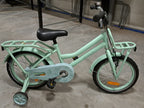 Amigo Bella 16 inch groen