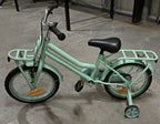 Amigo Bella 16 inch groen