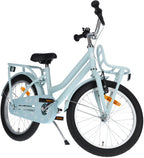 Amigo Bella 18 Inch 29 cm Meisjes Terugtraprem Blauw