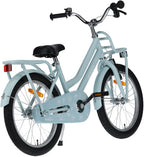 Amigo Bella 18 Inch 29 cm Meisjes Terugtraprem Blauw