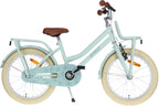 Amigo Bella 18 Inch 29 cm Meisjes Terugtraprem Groen