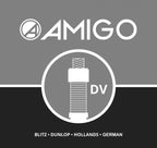 Amigo Binnenband 18 x 1.75-2.125 (47/57-355) DV 40 mm