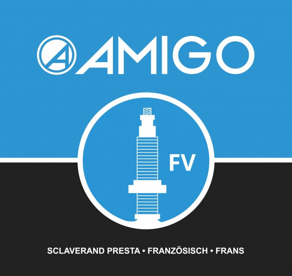 Amigo Binnenband 28 x 1.25/1.75 (32/47-622) FV 48 mm