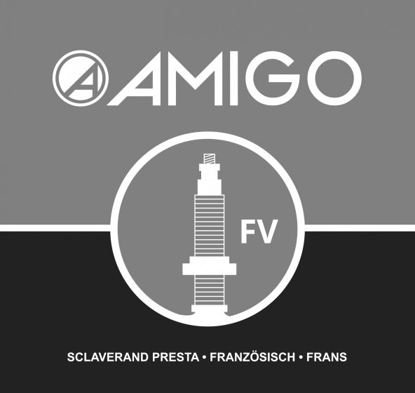 Amigo Binnenband 28 x 1.40-1 5/8 x 1 3/8 (37-622) FV 45 mm