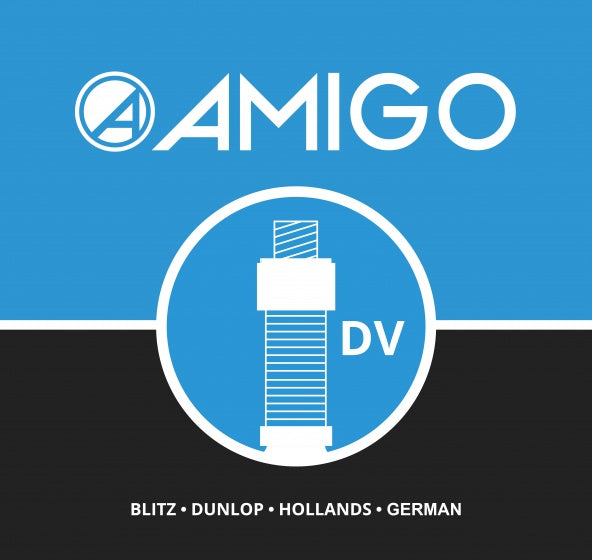 Amigo Binnenband 28 x 1,75 (47-622) DV 45 mm