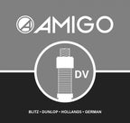 Amigo Binnenband E-Bike 28 x 1 5/8 x 1 1/2 (47-622) DV 45 mm