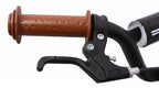 BMX Fun 12 Inch 21 cm Jongens Terugtraprem Matzwart