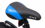 BMX Fun 12 Inch 21 cm Jongens Terugtraprem Zwart/Blauw