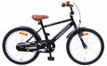 Amigo Fun 20 Inch 32 cm Jongens Terugtraprem Matzwart