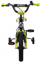 bmx turbo 12 inch 19 cm jongens terugtraprem zwart