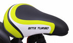 Amigo Turbo 20 Inch 29 cm Jongens Terugtraprem Zwart