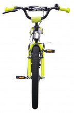 Amigo Turbo 20 Inch 29 cm Jongens Terugtraprem Zwart