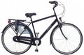 Amigo Bright 28 Inch 50 cm Heren 3V V-Brakes Matzwart