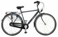 Amigo Bright 28 Inch 56 cm Heren 3V V-Brakes Antraciet