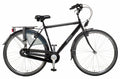 Bright 28 Inch 56 cm Heren 3V V-Brakes Matzwart