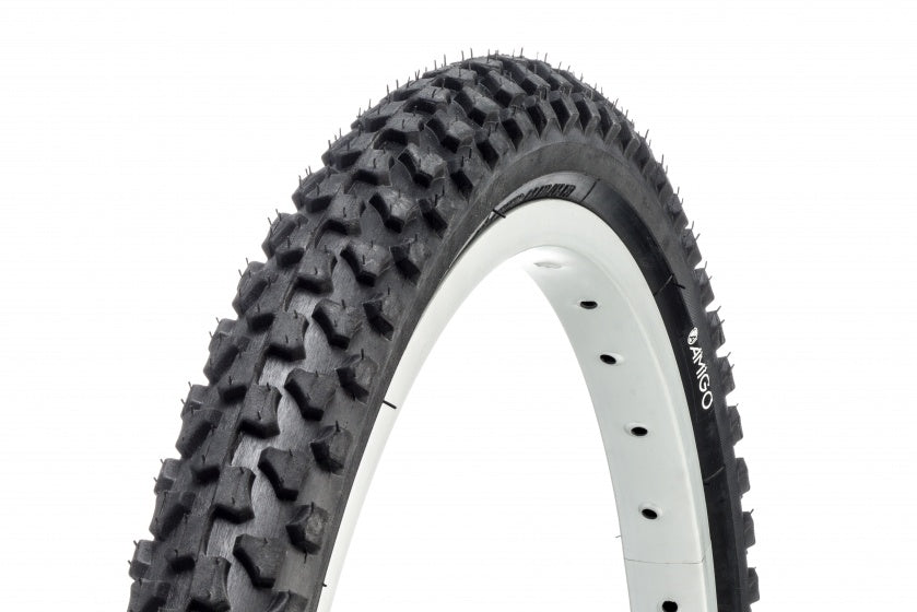 Buitenband M-1000 24 x 1.90 (50-507) zwart