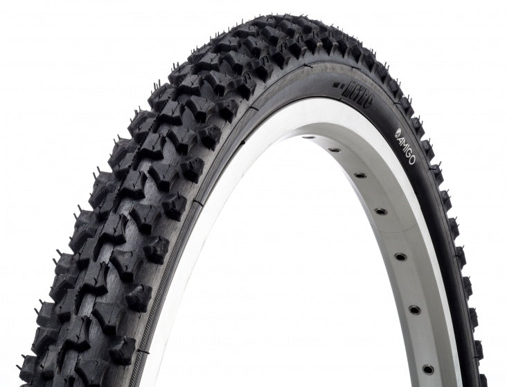 Amigo Buitenband M-1000 26 x 1.95 (52-559) zwart