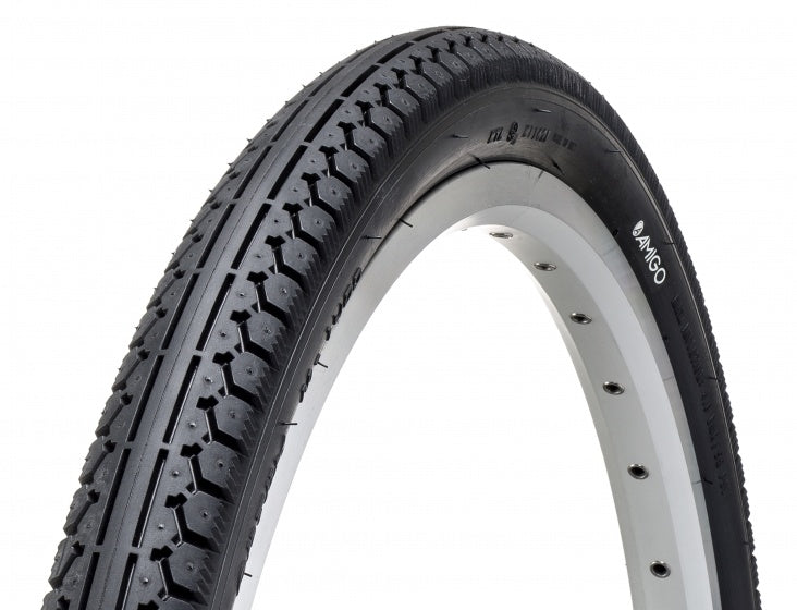 Buitenband M-1400 26 x 1.75 (47-559) zwart