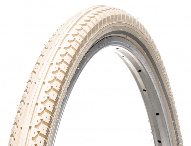 Buitenband M-1400 28 x 1.75 (47-622) reflectie crème