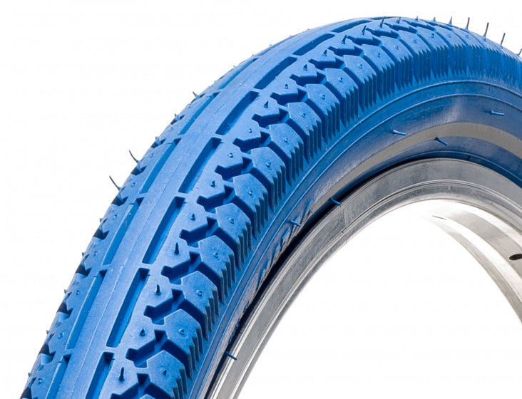 Buitenband M-1400 28 x 1.75 (47-622) reflectie donkerblauw