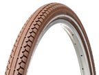 Buitenband M-1400 28 x 1.75 (47-622) donkerbruin reflectie