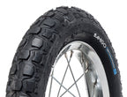 Buitenband M-300 1mm 12 1/2 x 2.1/4 (62-203) antilek zwart