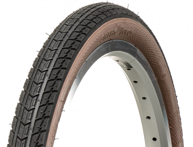 buitenband M-4001 Toro 20 x 1.75 (47-406) zwart/bruin