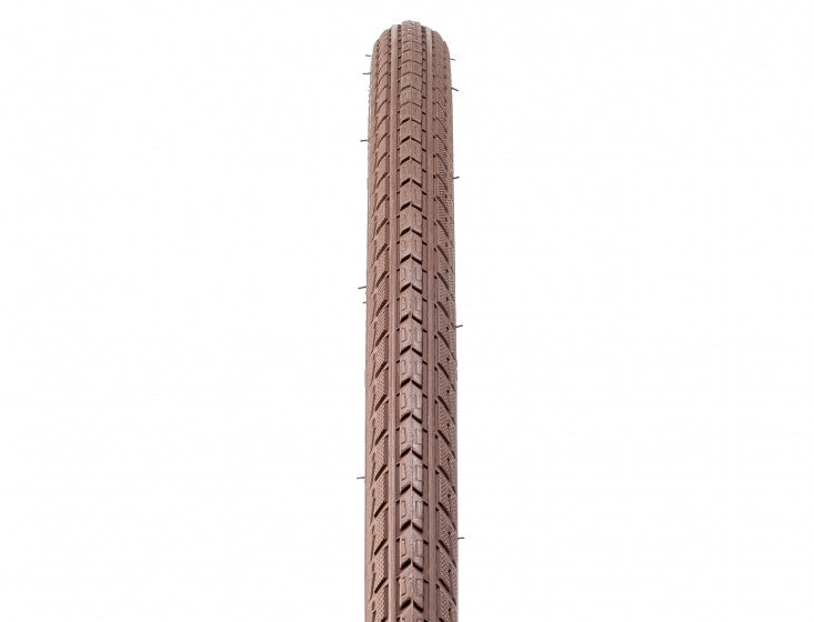 Buitenband M-4001 Toro 28 x 1.50 (40-622) reflectie donkerbruin