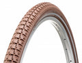 Buitenband M-700 28 x 1.75 (47-622) reflectie donkerbruin