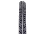 Buitenband M1400 1mm 28 x 1.75 (47-622) antilek reflectie zwart