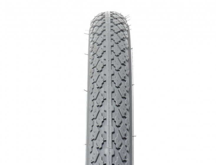 Buitenband Ortem Boost 18 x 1.75 (47-355) met reflectie grijs