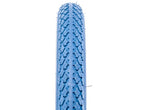 Buitenband Ortem Boost 18 x 1.75 (47-355) reflectie blauw