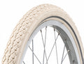 Buitenband Ortem Boost 18 x 1.75 (47-355) reflectie creme