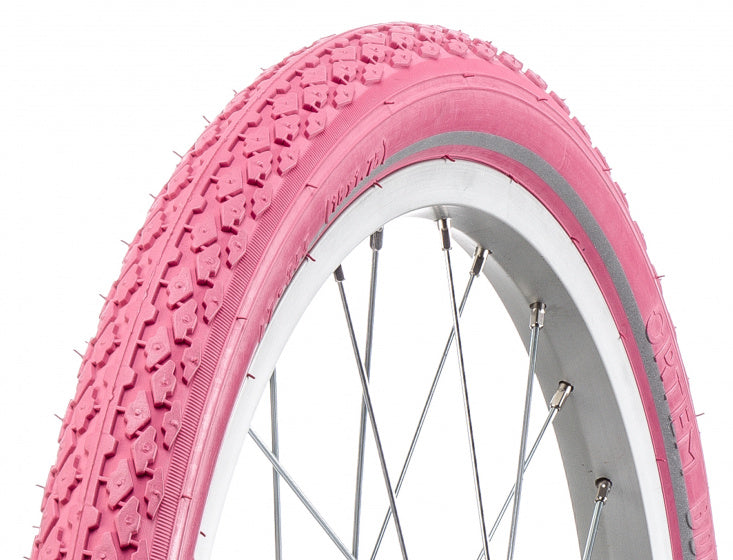 Buitenband Ortem Boost 18 x 1.75 (47-355) reflectie lichtroze