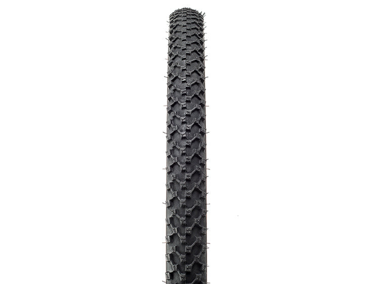 Buitenband Ortem Eagle 60TPI 28 x 2.00 (50-622) reflectie zwart/bruin