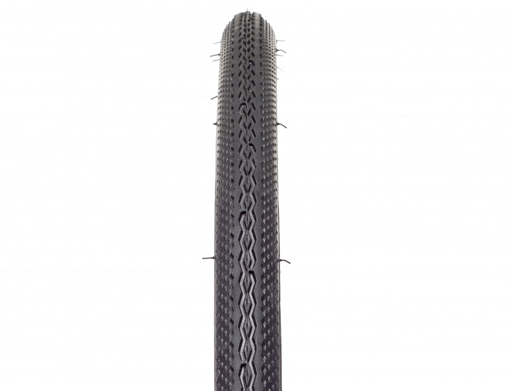 Buitenband Ortem M-750 28 x 1 5/8 x 1 (25-622) reflectie zwart