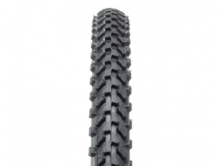Buitenband Ortem M1000 1mm 26 x 1.95 (52-559) reflectie anitlek zwart