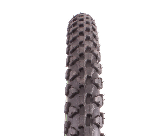buitenband Ortem M1000 24 x 1.90 (50-507) zwart/groen